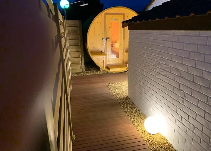 Duinendaele 232 Met Sauna Bij Plopsaland En Natuurreservaat