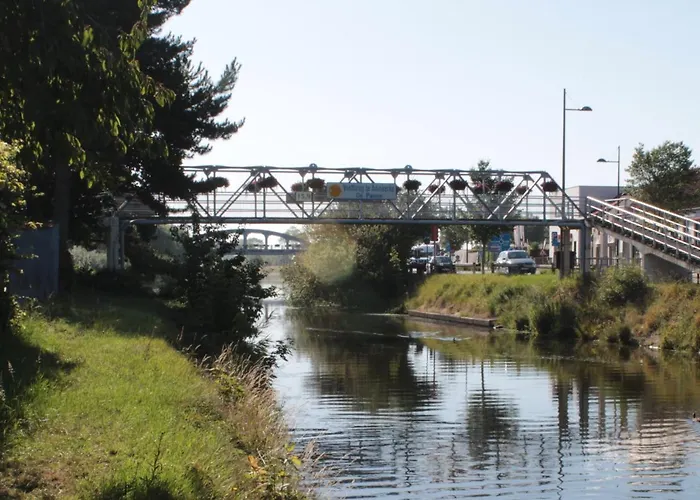 De Panne - Adinkerke - 'T Voetbrugsje Comfortabele Nieuwbouw