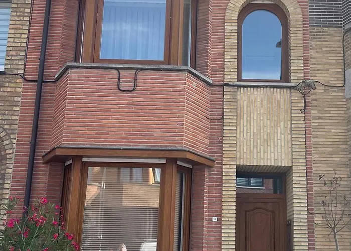 Vakantiehuis Ilo De Panne